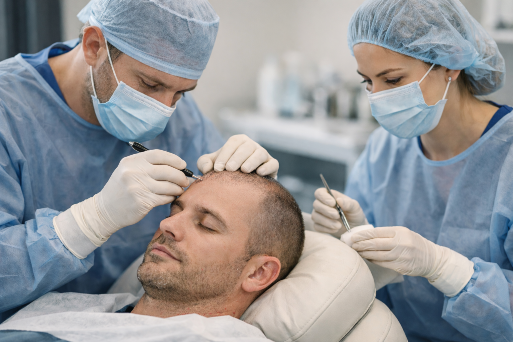 Pricing for Our Hair Transplant Treatments